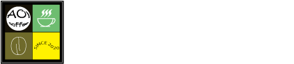 葵珈琲ロゴマーク