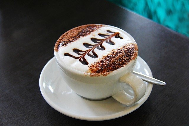 美味しいコーヒー