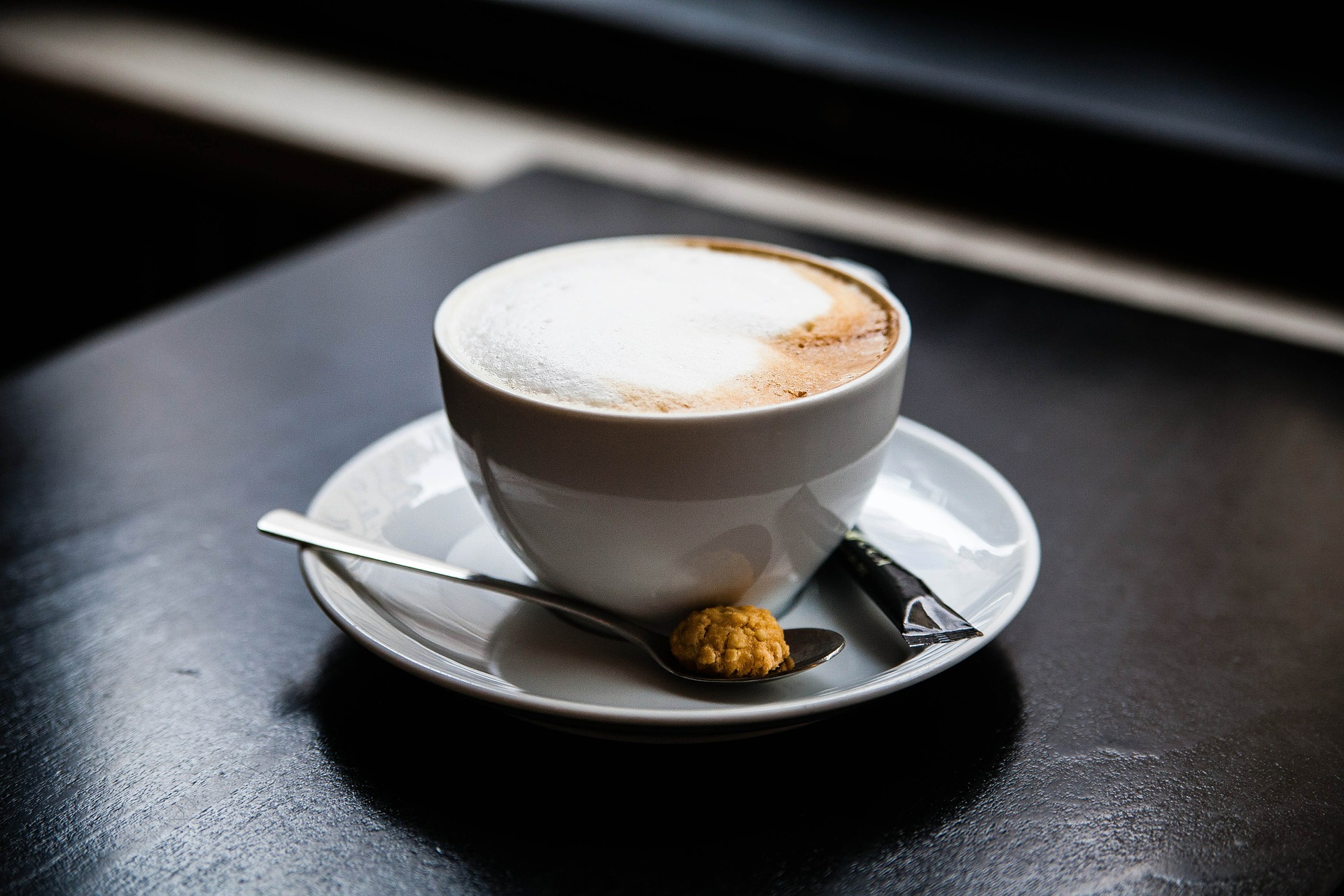 昔ながらのコーヒー