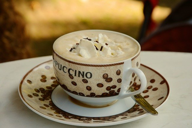 カプチーノ